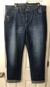 Old Navy Wow Boyfriend Jeans 16 Tall - Picture 1 of 5