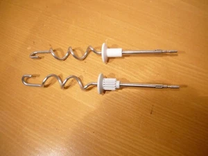 Krups 2 Knethaken Krups 3Mix 4000 XL, 6000 XL, 8000, 8008 . neuwertig! - Bild 1 von 1