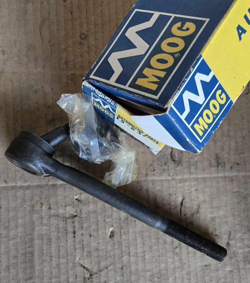 Конец анкерного стержня Moog ES631 1960 1961 1962 для Chevy & GMC Truck - Изображение 1 из 1