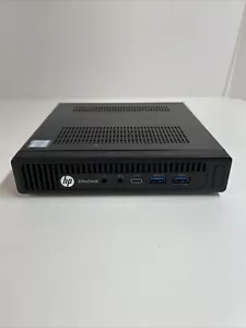 HP EliteDesk 800 G2 Mini 65W Intel Core 7th Gen Mini No Ram NO HDD - Picture 1 of 5