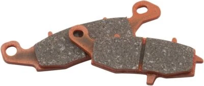 EBC Semi Sintered V Pad For Kawasaki VN900 Vulcan Classic 2006-2020 Front FA229V - Image 1 of 3