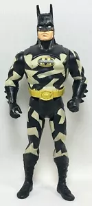 Vintage Air Attack BATMAN 4.75" DC Action Figure | KENNER 1990 - Picture 1 of 2
