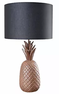 Lampada da tavolo ananas lampada ananas lampada da tavolo figura di ananas lampada da comodino 55c - Foto 1 di 6