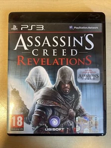Assassin's Creed Revelations PS3 PAL Playstation 3 Pal Italia Usato Come Nuovo - Foto 1 di 4