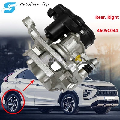 Pinza de cilindro de freno eléctrico trasero derecho para Mitsubishi Outlander 2017-2022 Foto 1 de 4
