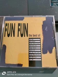 RAR CD. FUN FUN. THE BEST. ITALO DISCO - Imagen 1 de 3