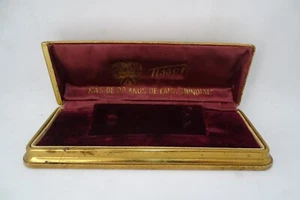 Tissot Watch Box Vintage 1940's - Picture 1 of 8