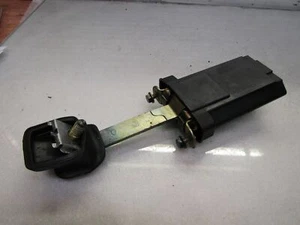 Rückschlagbandbegrenzer Tür links hinten Mercedes E Klasse W210 96-02 Limousine #EMGRN - Bild 1 von 5
