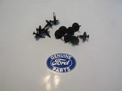 Ford Expedition Lincoln 2007-2017 navegador radiador escudo retenedores 12X nuevo de lote Foto 1 de 2