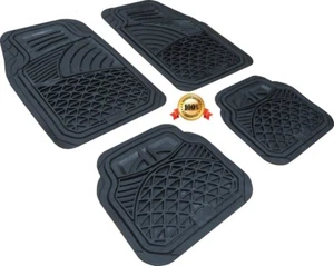 Heavy Duty Car Mats FOR PEUGEOT Bipper Tepee (2008-2021) - Picture 1 of 5