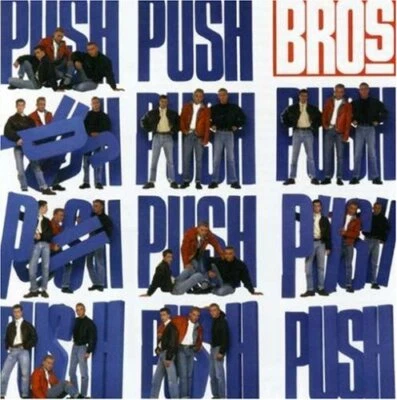 Push -  CD RSVG FREE Shipping - Bild 1 von 2