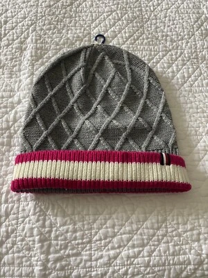 Gorro con puños con logotipo de Tommy Hilfiger  Foto 1 de 4