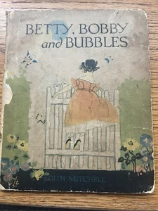 Betty, Bobby And Bubbles Edith Mitchell 1921 - Imagen 1 de 8