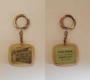porte-clés Coloria, Basse-Yutz (pc) - Picture 1 of 1
