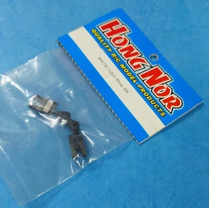 (Hong Nor 407B ) 1:8 Aluminum 3-Shoe Clutch Shoe - Black- OFNA Jammin - Picture 1 of 2