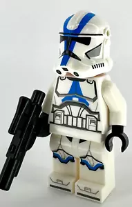 Lego Star Wars, Clone Trooper, 501st Legion (Phase 2) (sw1337) NEU - Bild 1 von 1