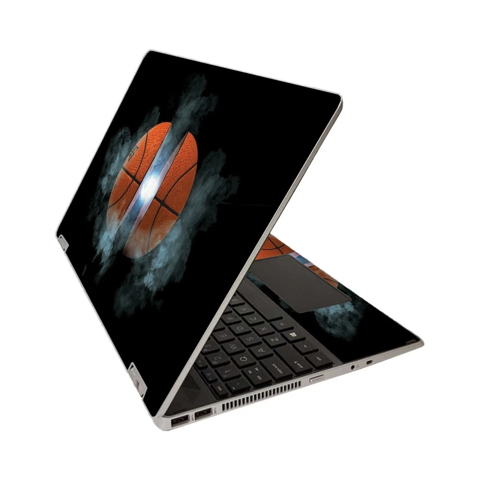 MightySkins HPPX3601520-Basketball Orb Skin for HP Pavilion x360 15 in. 2020 - Image 1 of 1