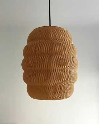 Lunfardo Bee Hive Lamp Shade | Home Decor | Gift Idea | Geometric | Pendant - Image 1 of 4