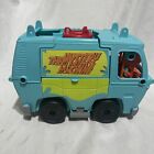 Imaginext Scooby Doo Transforming Mystery Machine Van Only Mattel