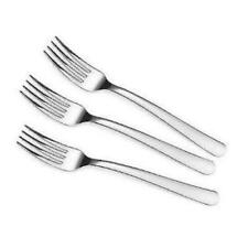 Lot Of 4 Restaurant Quality Windsor Dinner Forks Stainless Steel