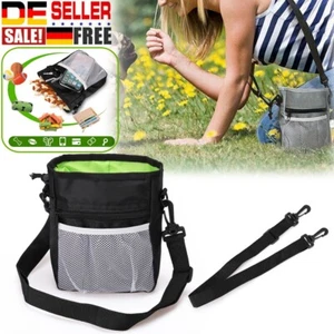 Futterbeutel Haustier Snackbeutel Training Gassigehen Futterbeutel Snack Tasche - Bild 1 von 16
