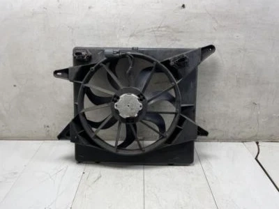 Cadillac SRX 2014 conjunto de ventilador de refrigeración radiador OEM+ Foto 1 de 4