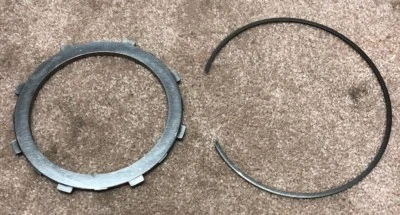 Nuevo paquete de placa de embrague de transmisión Dodge Grand Caravan Shadow parte #04723684 Foto 1 de 4