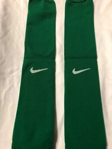 BNIP NIKE 2017-18 ATLETICO MADRID PLAYER ISSUE GK THIRD SOCCER SOCKS LARGE - Picture 1 of 8