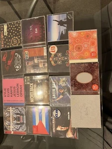 Collection of CD Albums - Rock Metal Thrash Grunge Indie - All Pictured - Imagen 1 de 7