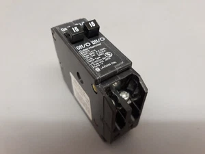 Schneidhammer Eaton BR1515 15 AMP Twin 120/240 Brecher Typ BR - Bild 1 von 6