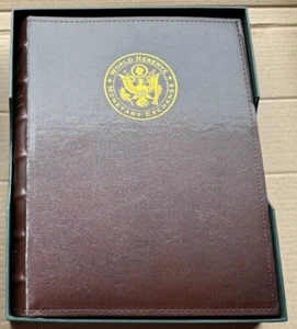World Reserve Monetary Exchange libro bancario ufficiale - In scatola originale - Foto 1 di 18