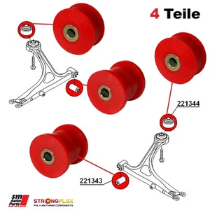 Audi S3, TT WD / Quattro Querlenker vorne Buchse 8N0 407 165, 8N0 407 166 - Picture 1 of 2