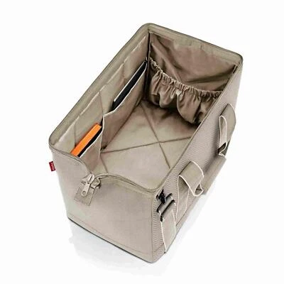 reisenthel Reisetasche allrounder L Herringbone Sand MT6049 - Bild 1 von 4