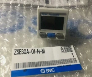 SMC ZSE30A-01-N-M Digitaler Druckschalter, Hochpräziser 1/8" BSP Stecker - Bild 1 von 3