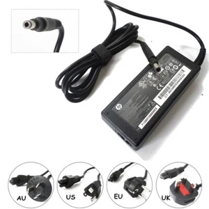 Cable de fuente de alimentación original OEM 19,5 V para HP Pavilion Sleekbook 14-B000 693715-001 - Imagen 1 de 6