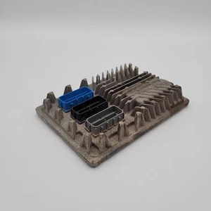 Cadillac Chevrolet GMC Engine Control Module Unit ECU ECM OEM 12663391 - Picture 1 of 16