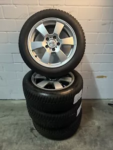 04-0022 ProLineWheels Alufelgen 7Jx16H2 Dunlop Winter 205/55R16 für Skoda Yeti - Bild 1 von 7