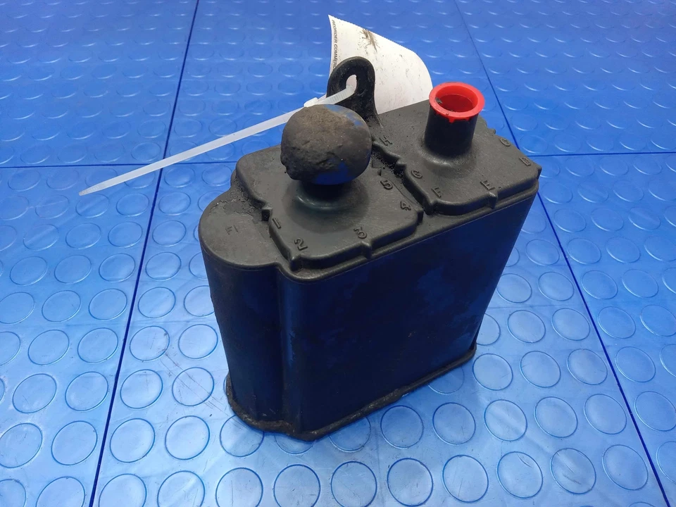 Conjunto de bote de carbón de vapor combustible Ford Granada 1977-1980 genuino OEM Foto 1 de 4