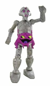 TARTARUGHE NINJA TURTLES TMNT KRAANGDROID PERSONAGGIO GOMMA COMANSI 99616 - Picture 1 of 1