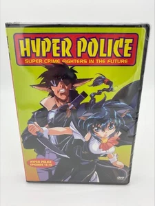 Hyper Police: Episodes 13-16 (DVD, 2003) - Imagen 1 de 2
