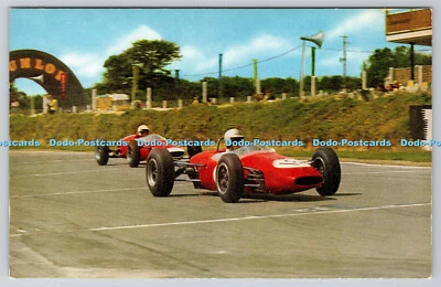 R759634 Motorsport bei Brands Hatch A Repco Brabham Ford Leading J Salmon Ltd - Bild 1 von 4