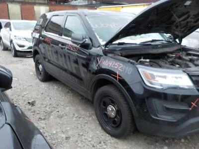 Brazo de control inferior inferior delantero derecho usado delantero se adapta a: Ford Explorer 2019 con policía Foto 1 de 4