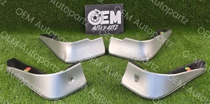 Lexus LS460 LS600H 2007-2012 Splash guards Front and Rear Mud guards Oem used - Picture 1 of 16