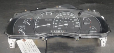 Ford Explorer 2000 2001 5,0 velocímetro cuadro de instrumentos *defecto Foto 1 de 4