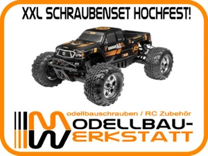 XXL Schrauben-Set für HPI Savage XL Flux 1:8 Stahl hochfest! screw kit - Imagen 1 de 1