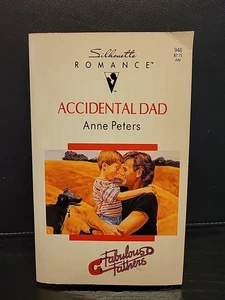 Accidental Dad By Anne Peters Fabulous Fathers - Foto 1 di 5