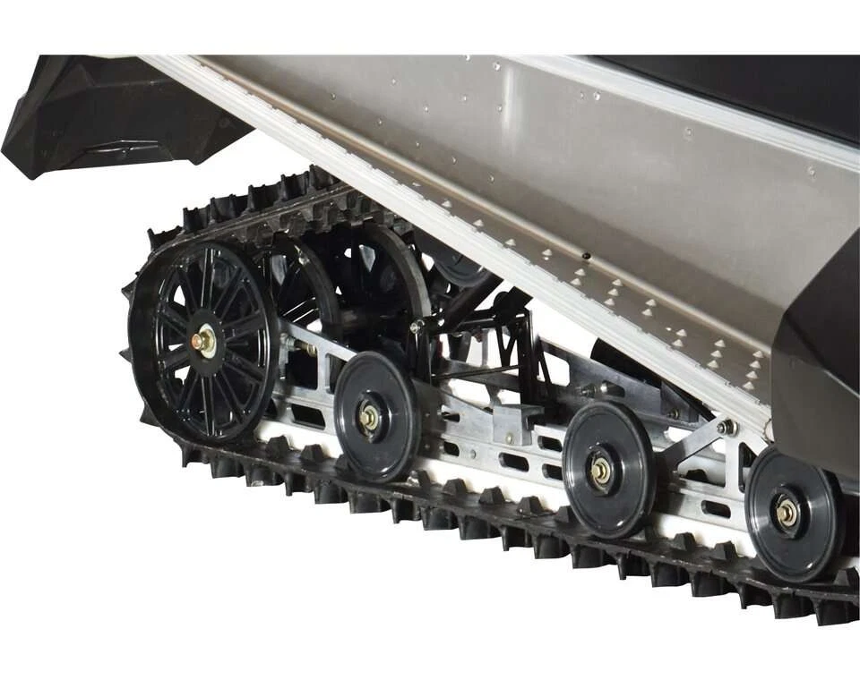 Polaris Rear Outer Wheel Kit, for Snowmobile Models, Genuine OEM - 2876337 - Image 1 of 1