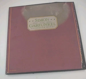 Simon and Garfunkel Collected Works (5LP's Box Record Set)  - Picture 1 of 8