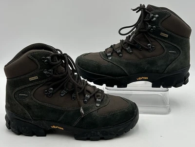 Merrell Eagle III Hedge Stone Suede Trail Hiking Boots Womens US 9.5 Brown Tan - Image 1 of 4