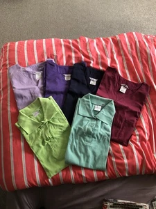 4 Kasacks, 2 Polo-Shirt - Bild 1 von 1